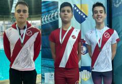 SPK Zrinjski donosi 11 medalja iz Sarajeva
